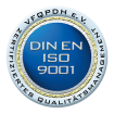DIN EN ISO 9001:2015 