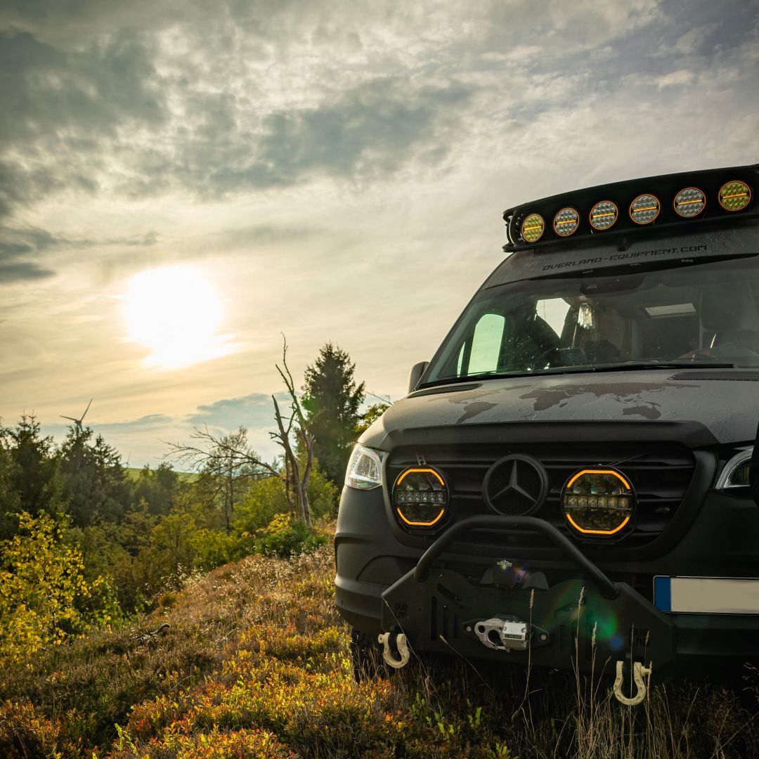 Overland Equipment
