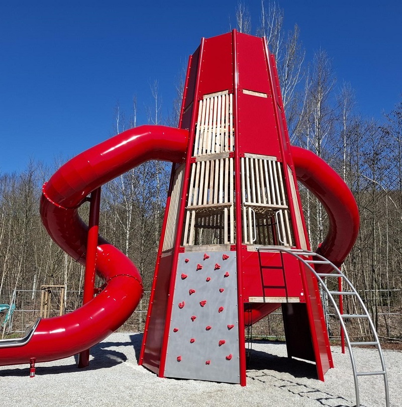 Spielplatz Aue/Bad-Schlema